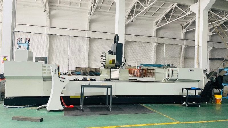 成都数控车床加工流程解析：从准备到成品