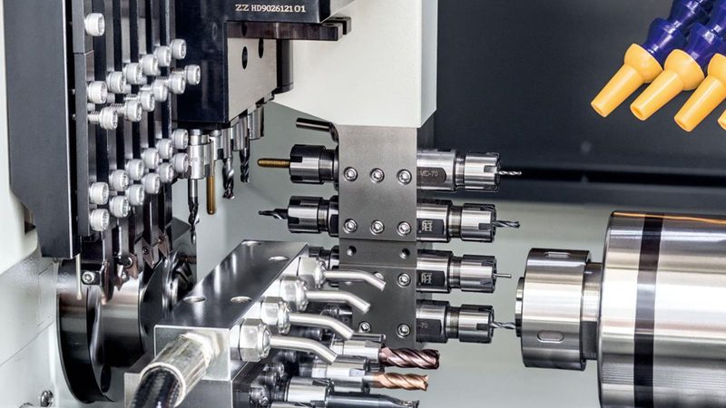 P4与P2主轴精度等级：数控机床精度的关键差异解析