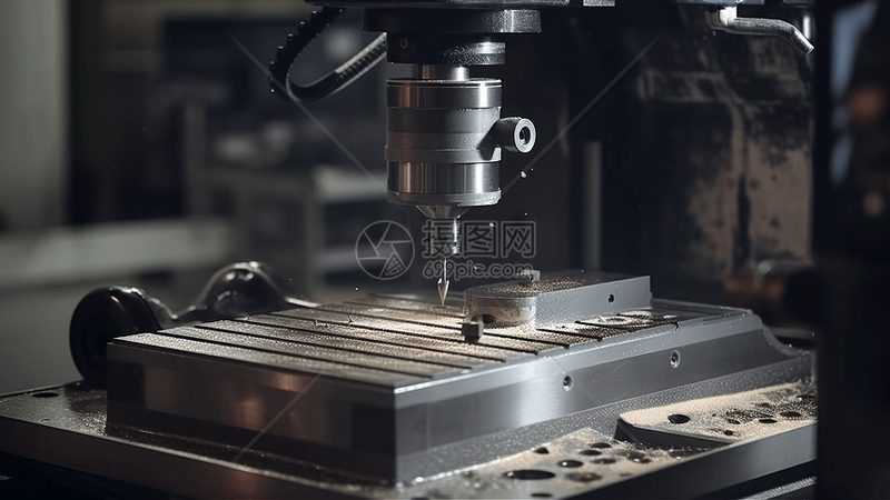 钻攻中心：揭秘其生产工艺与选型要点